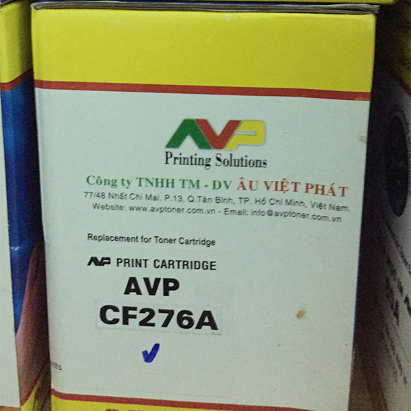 AVP 76A