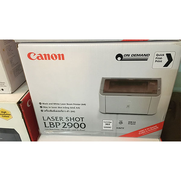  Canon LBP 2900