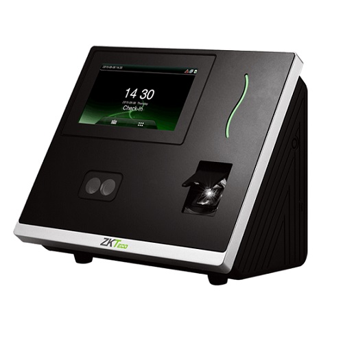 ZK Teco Time recorder