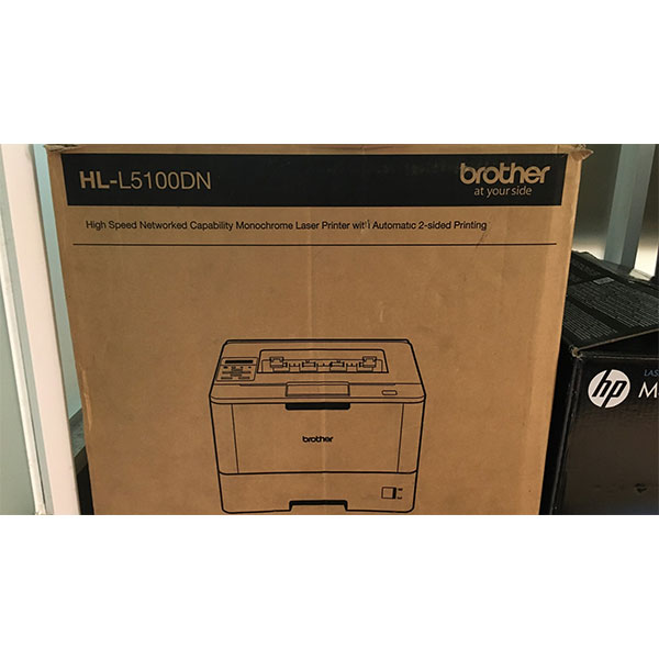 HL-L5100DN Brother